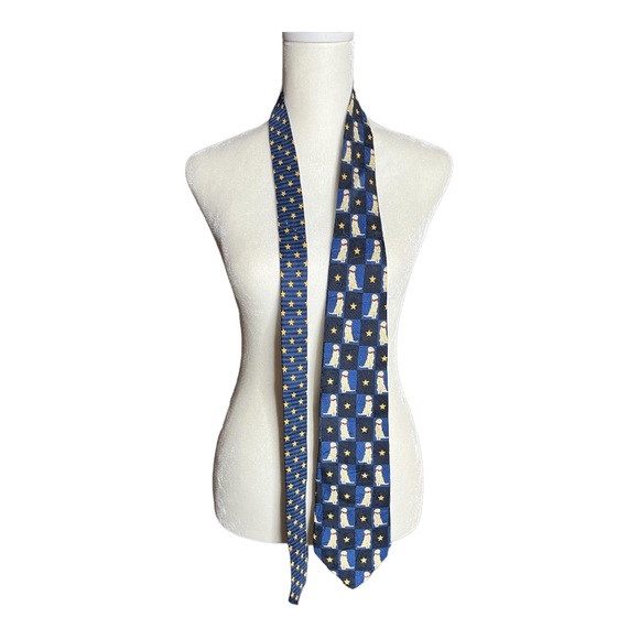 Tommy Hilfiger Mens tie puppy - Picture 1 of 3